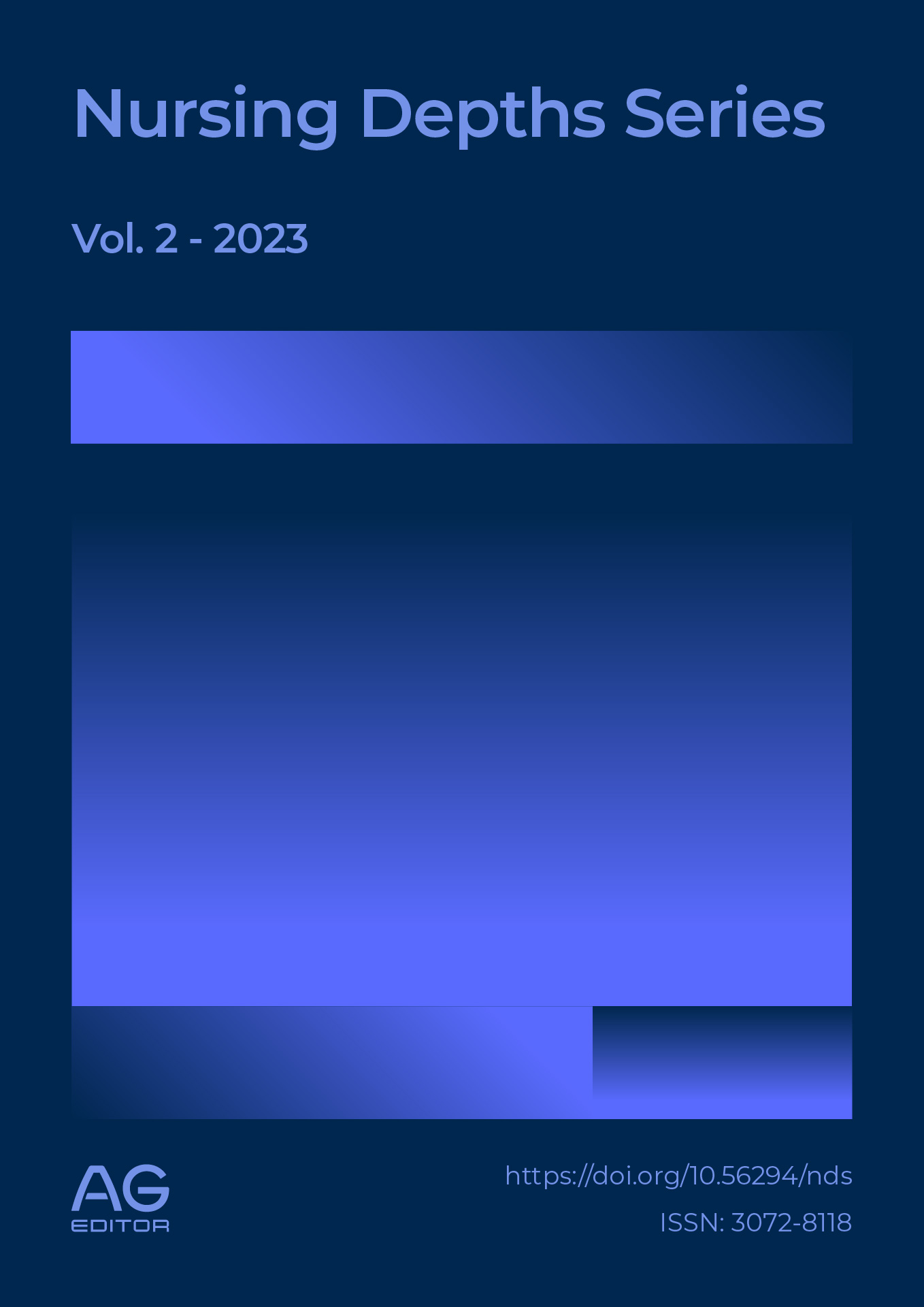 View Vol. 2 (2023): Nursing Depths Series